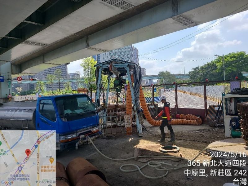 1130516工程現況 1130516工程現況
