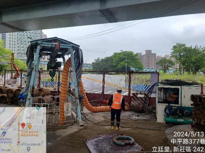 1130517工程現況 1130517工程現況