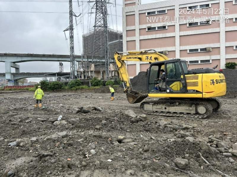 1130522工程現況 1130522工程現況