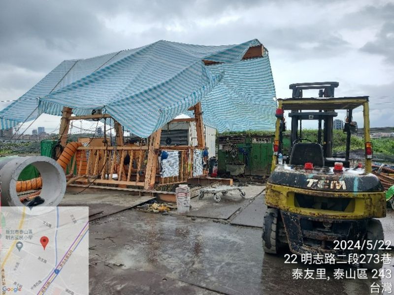 1130522工程現況 1130522工程現況