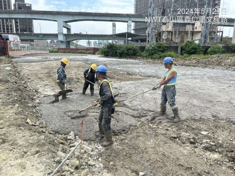 1130527工程現況 1130527工程現況