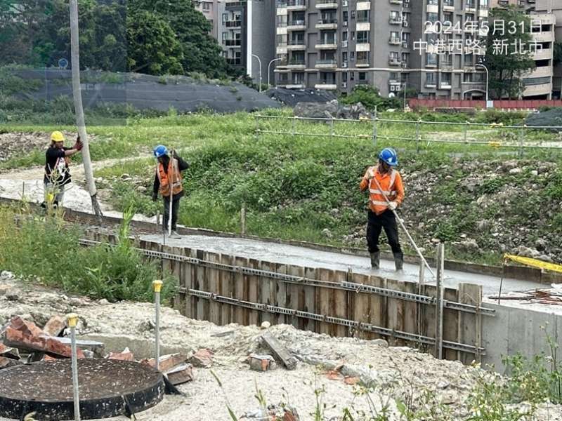 1130531工程現況 1130531工程現況