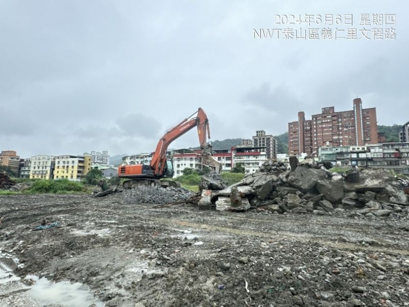1130606工程現況 1130606工程現況