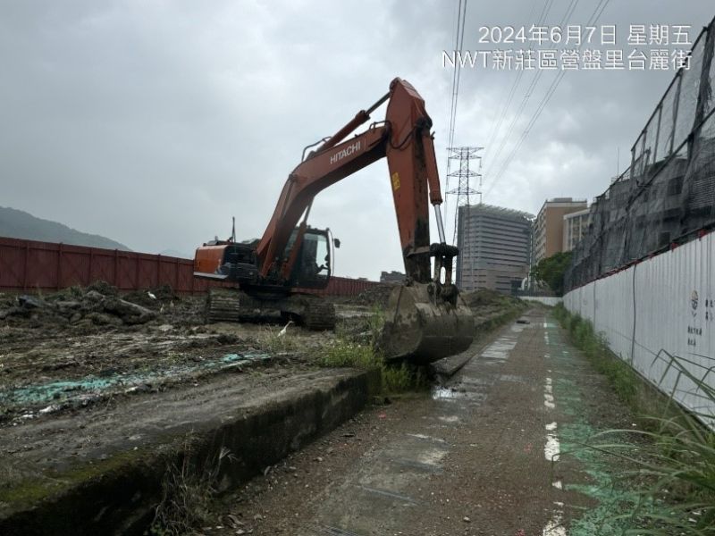 1130607工程現況 1130607工程現況