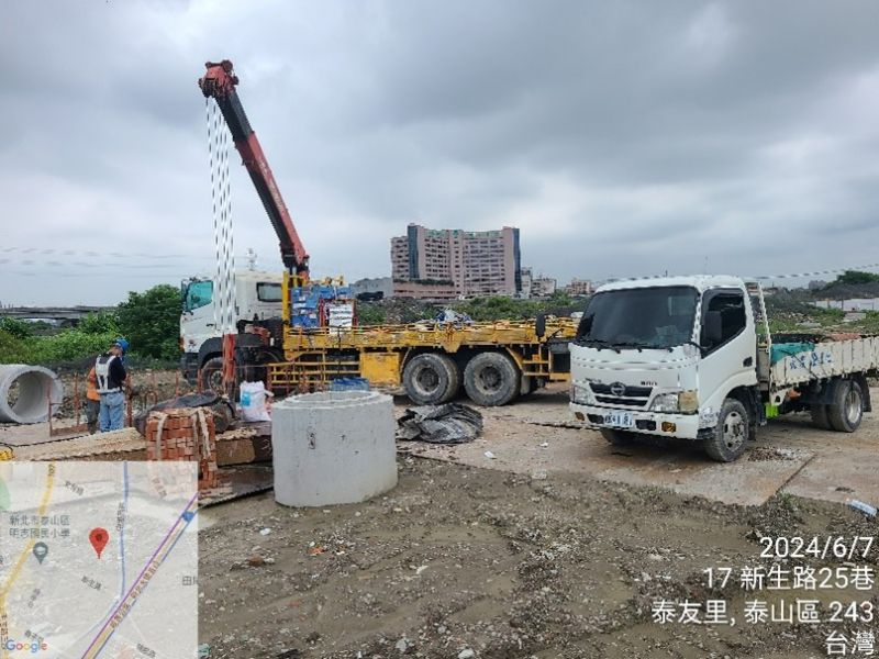 1130607工程現況 1130607工程現況
