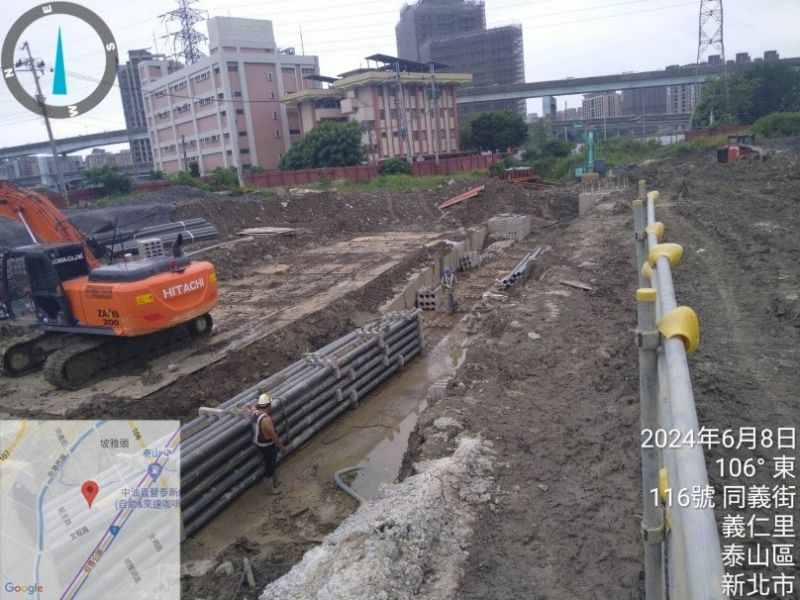 1130608工程現況 1130608工程現況