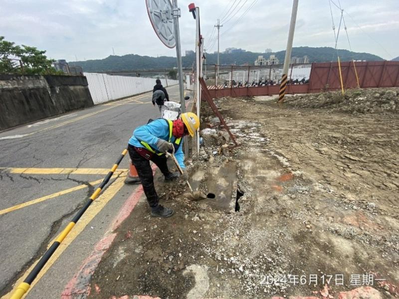 1130617工程現況 1130617工程現況