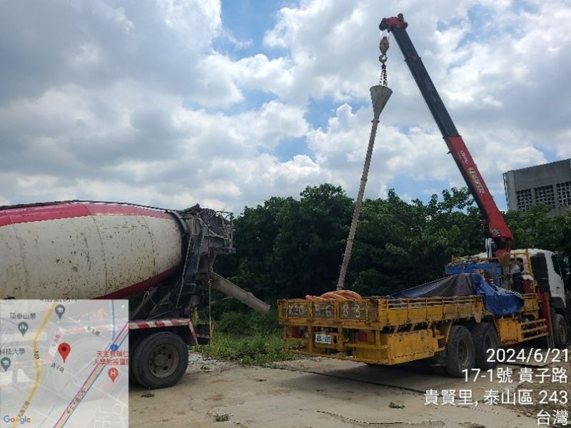 1130621工程現況 1130621工程現況