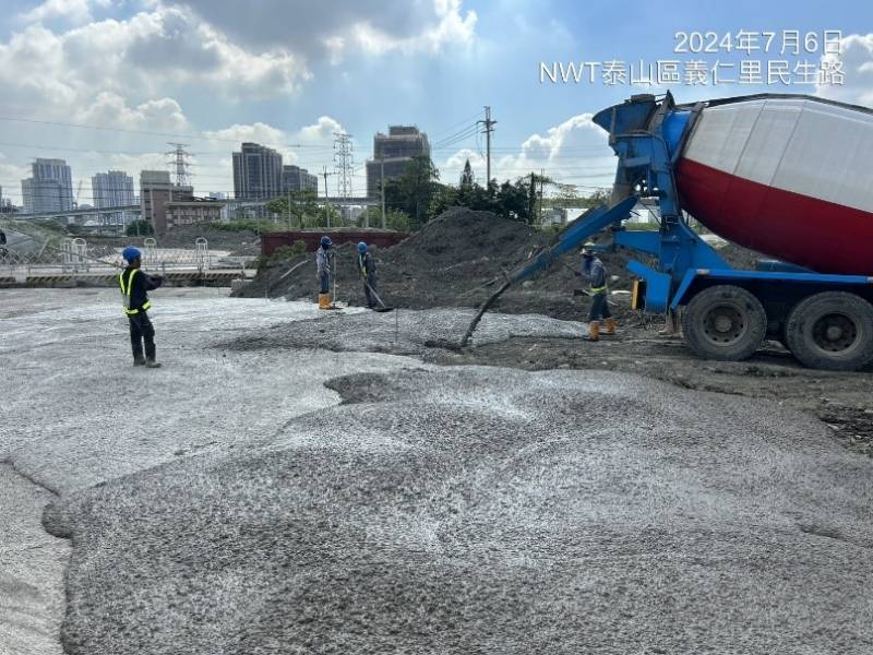 1130706工程現況 1130706工程現況