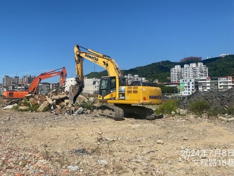 1130708工程現況 1130708工程現況