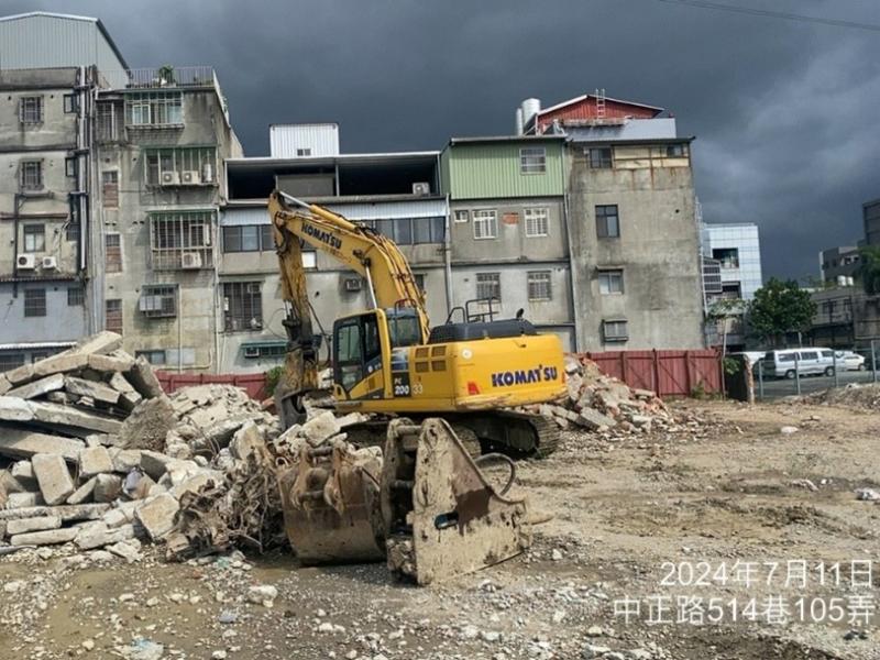 1130711工程現況 1130711工程現況