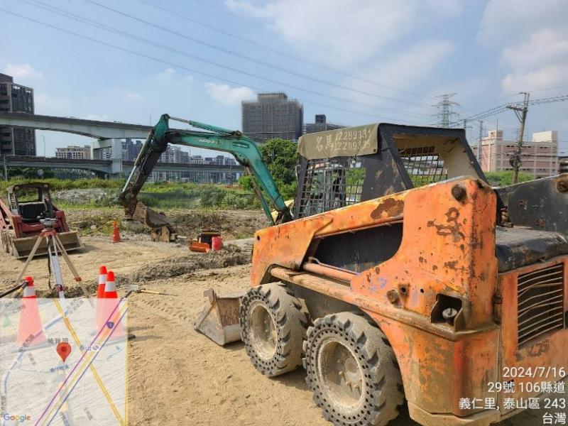 1130716工程現況 1130716工程現況