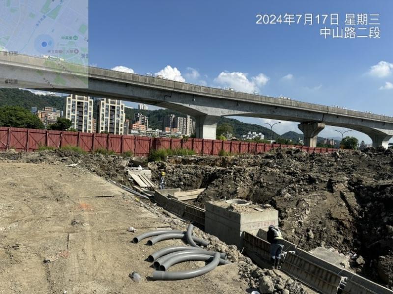 1130717工程現況 1130717工程現況