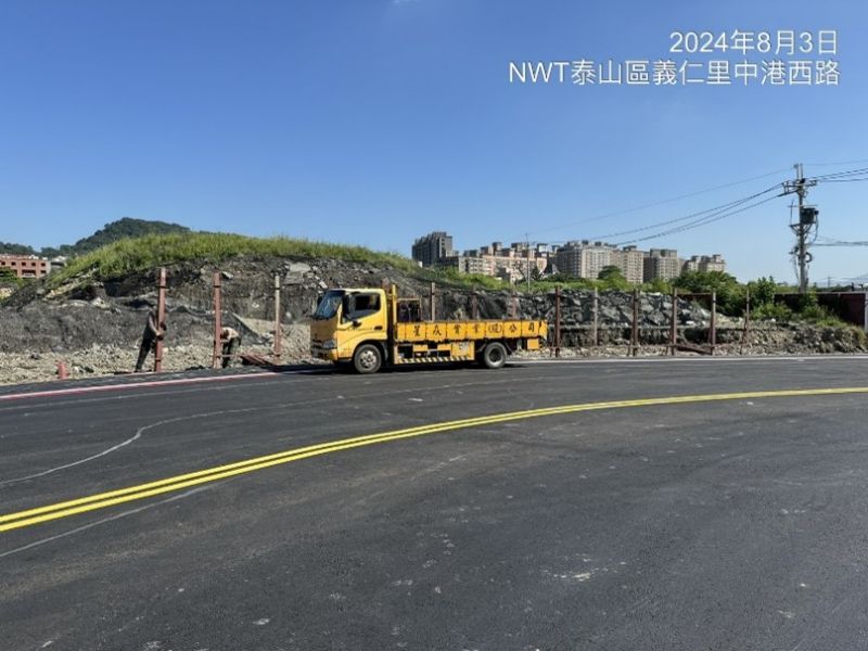 1130803工程現況 1130803工程現況