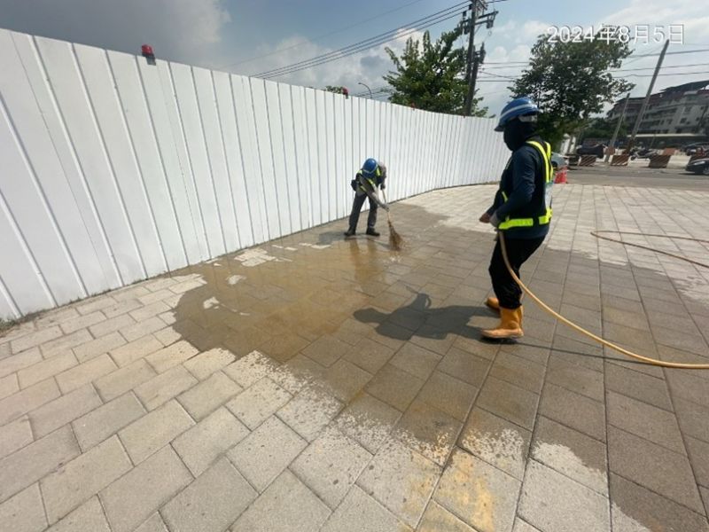 1130805工程現況 1130805工程現況