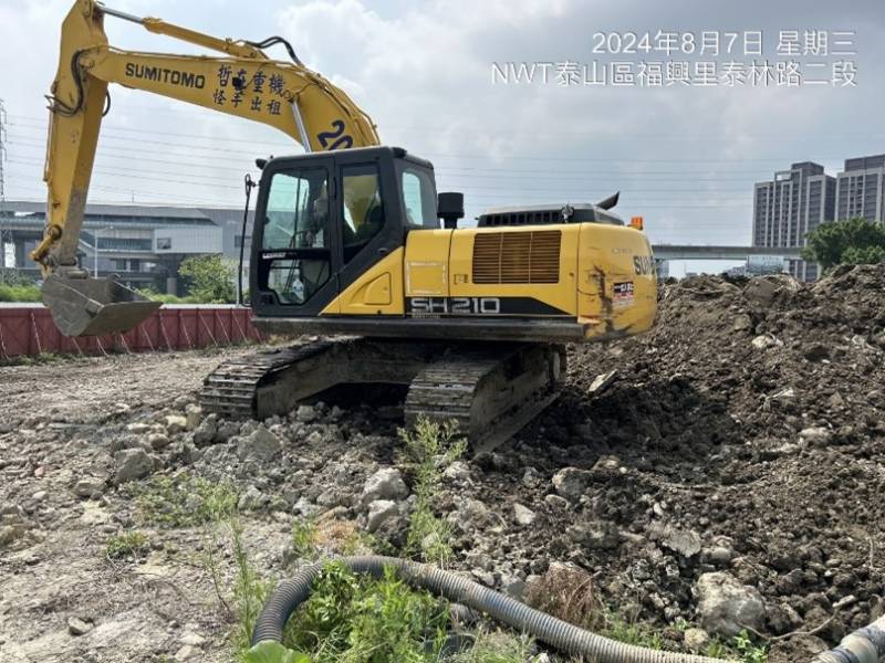 1130807工程現況 1130807工程現況