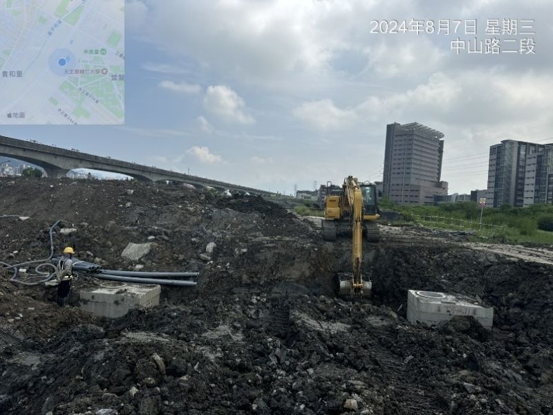 1130807工程現況 1130807工程現況