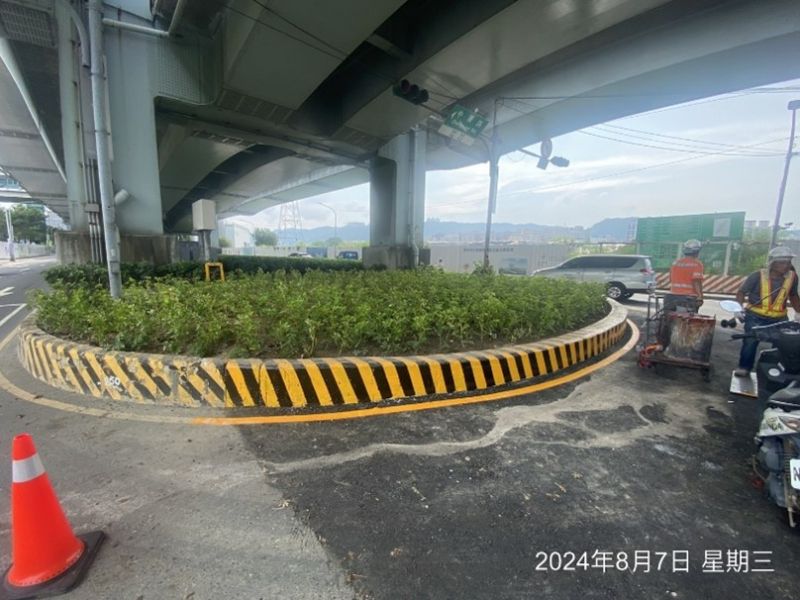 1130807工程現況 1130807工程現況