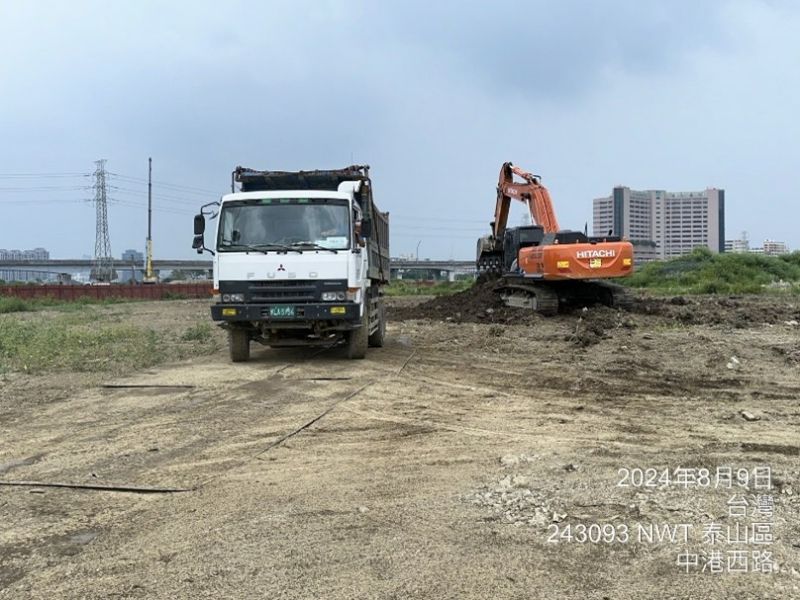 1130809工程現況 1130809工程現況