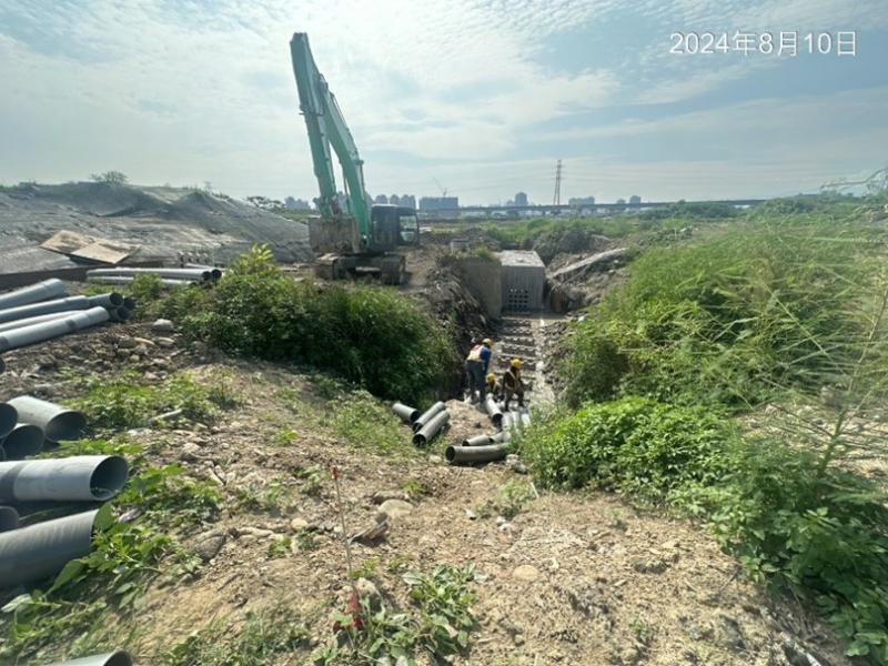 1130810工程現況 1130810工程現況