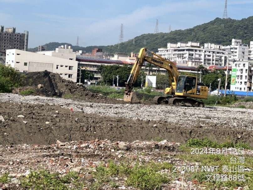 1130813工程現況 1130813工程現況