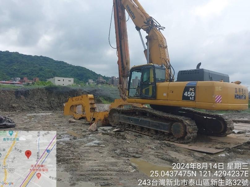 1130814工程現況 1130814工程現況