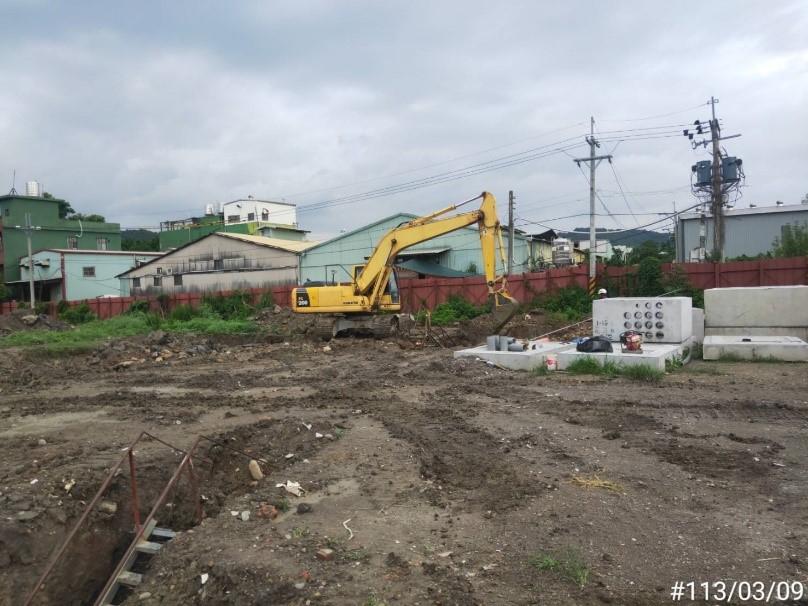 1130815工程現況 1130815工程現況