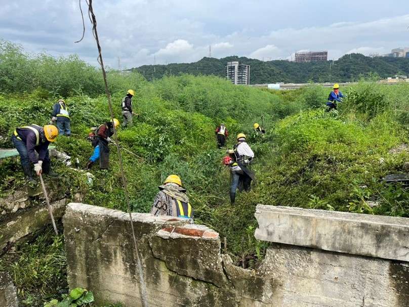 1130815工程現況 1130815工程現況