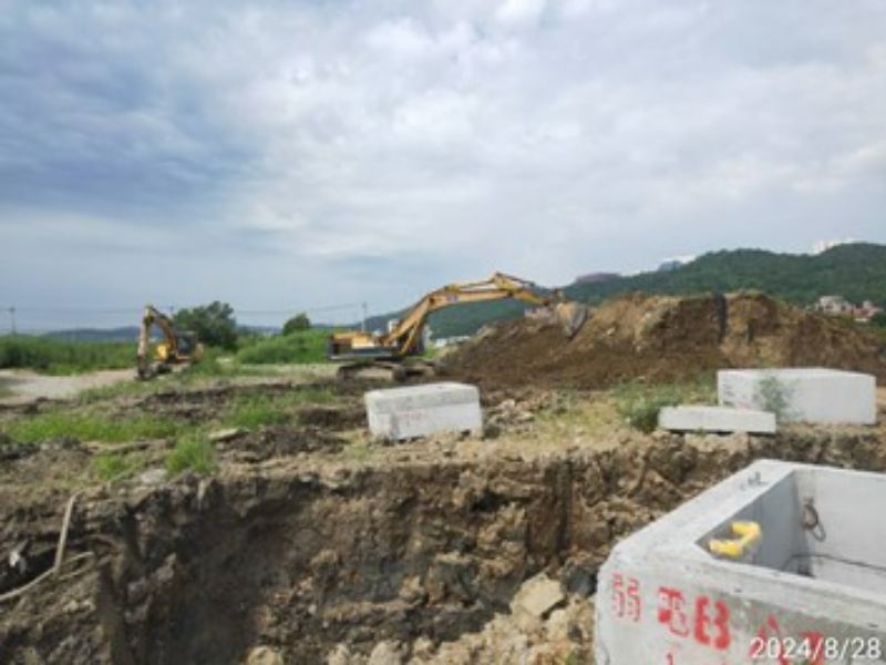 1130828工程現況 1130828工程現況