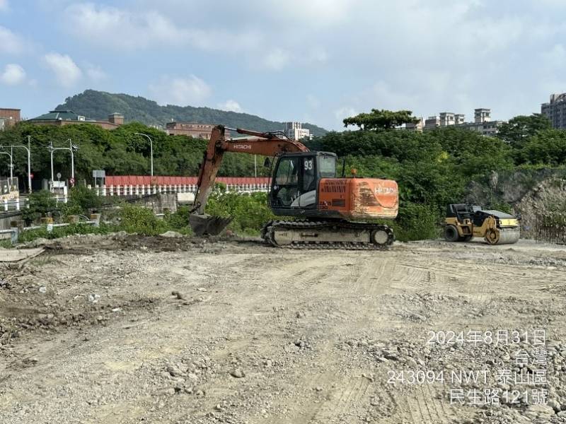 1130831工程現況 1130831工程現況