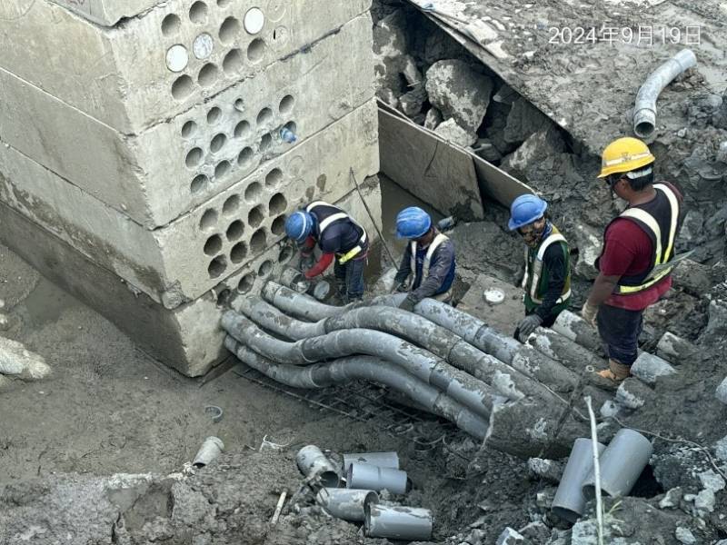 1130919工程現況 1130919工程現況