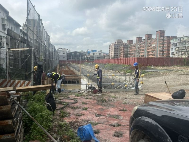 1130923工程現況 1130923工程現況