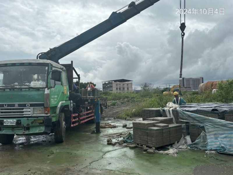 1131004工程現況 1131004工程現況