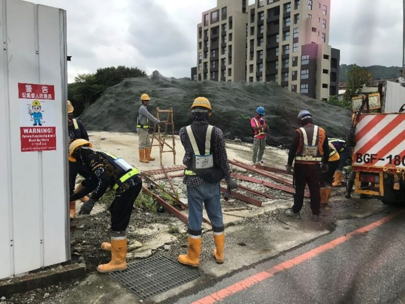 1131009工程現況 1131009工程現況
