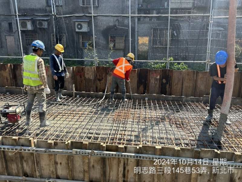 1131014工程現況 1131014工程現況