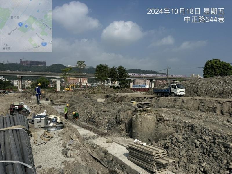 1131018工程現況 1131018工程現況
