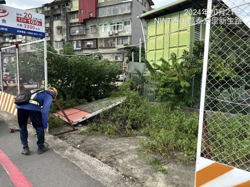 1131021工程現況 1131021工程現況