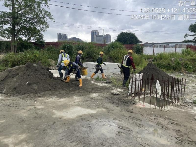 1131023工程現況 1131023工程現況