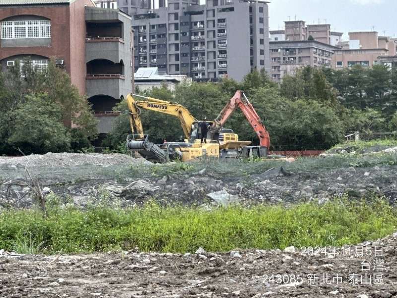 1131105工程現況 1131105工程現況