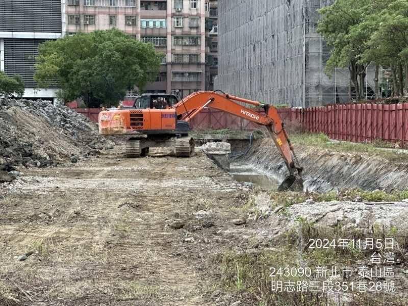 1131105工程現況 1131105工程現況