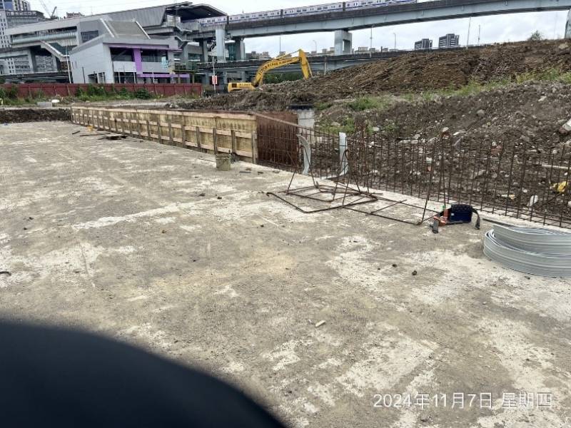 1131107工程現況 1131107工程現況