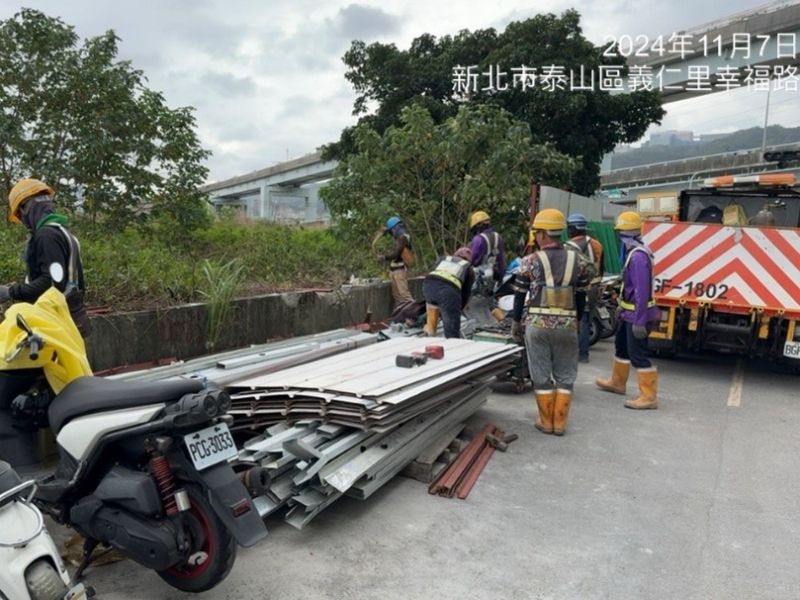 1131107工程現況 1131107工程現況