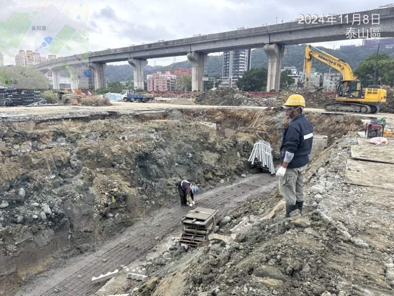 1131108工程現況 1131108工程現況
