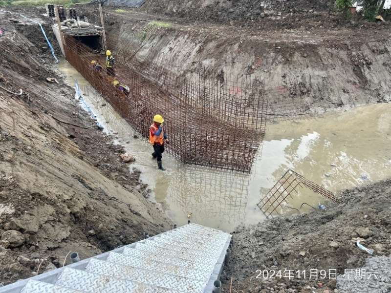 1131109工程現況 1131109工程現況