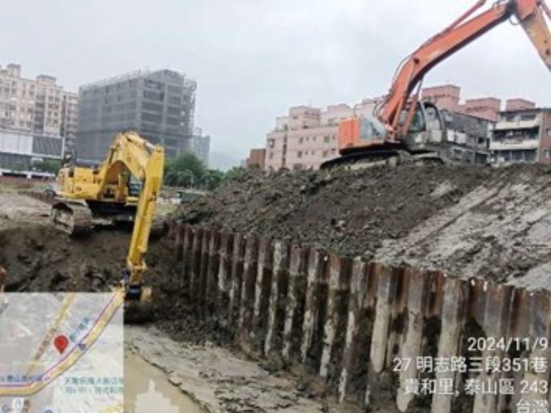 1131109工程現況 1131109工程現況