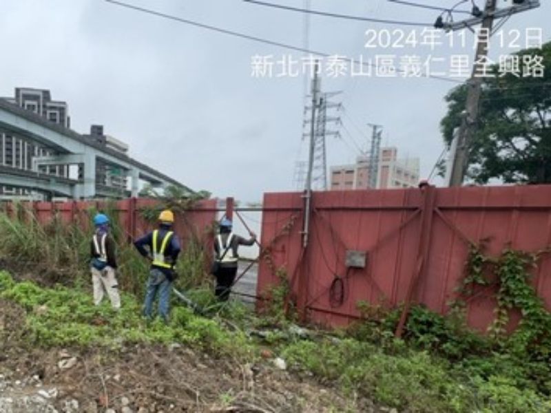 1131112工程現況 1131112工程現況