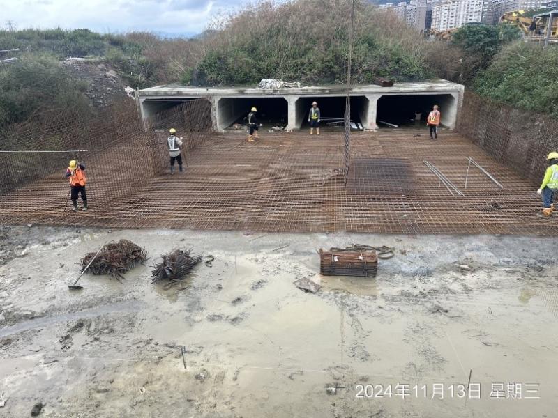 1131113工程現況 1131113工程現況