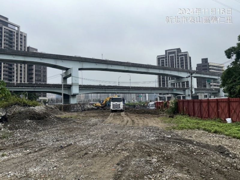 1131116工程現況 1131116工程現況