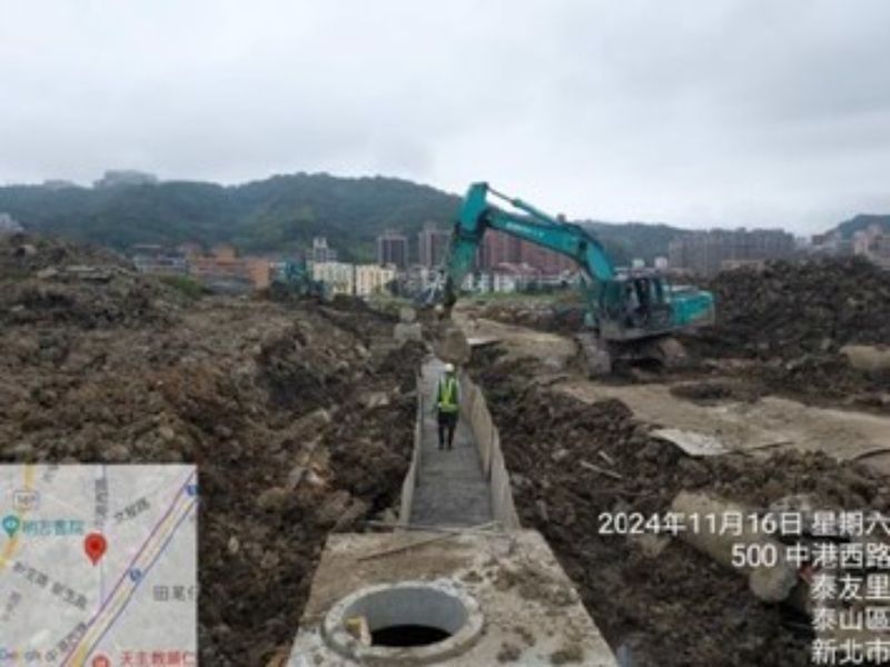 1131116工程現況 1131116工程現況