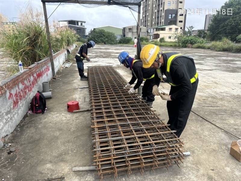 1131118工程現況 1131118工程現況